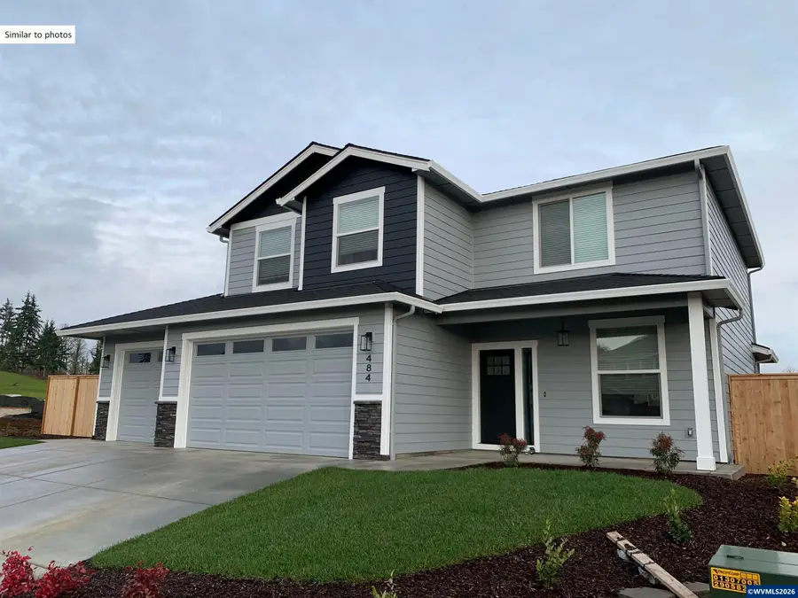 Model U NW Coast Mountain Dr, Dallas, OR 97338 - #2