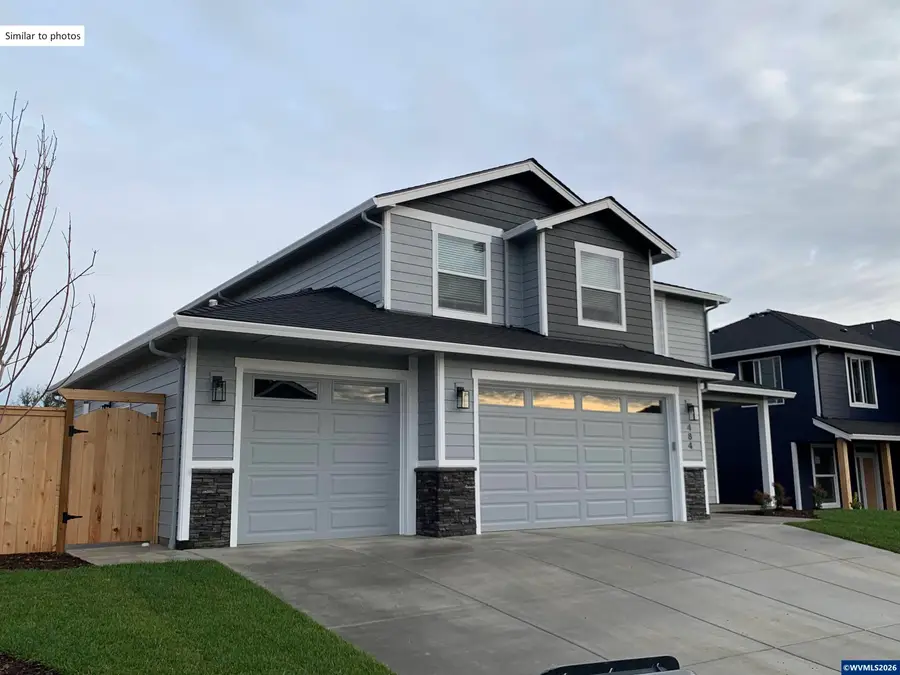 Model U NW Coast Mountain Dr, Dallas, OR 97338 - #3