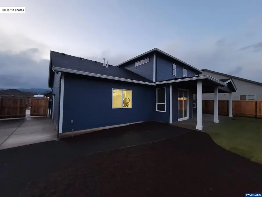 Lot S NW Coast Mountain Dr, Dallas, OR 97338 - #3