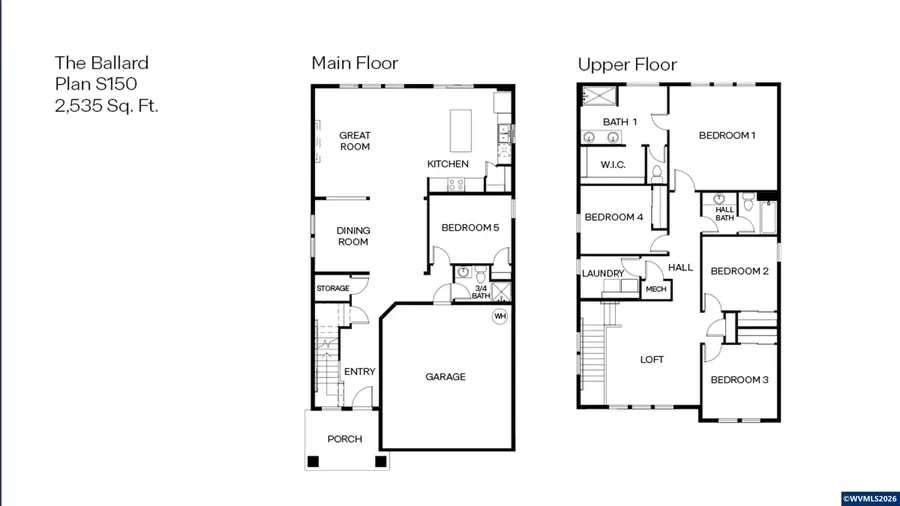 5808  Granger St SE, Salem, OR 97306 - #2