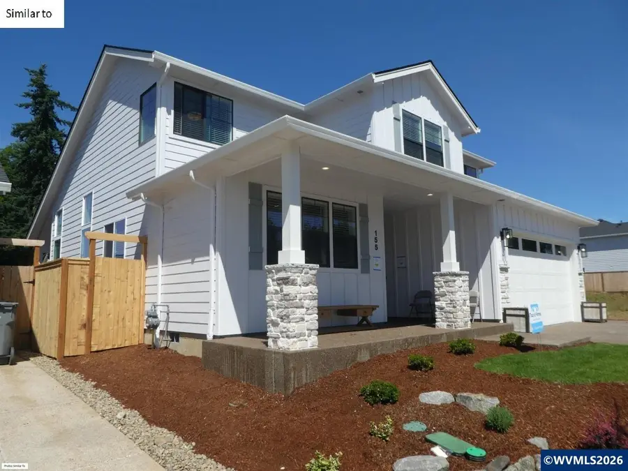 Model V NW Coast Mountain Dr, Dallas, OR 97338 - #2