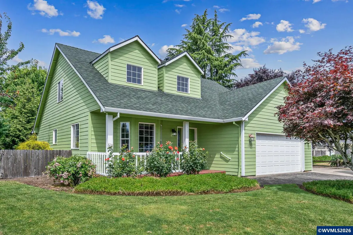 1123 N Gardner Av, Stayton, OR 97383 - #1