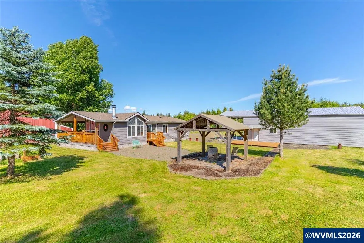 7601  Fire Hall Rd, Grand Ronde, OR 97347 - #1
