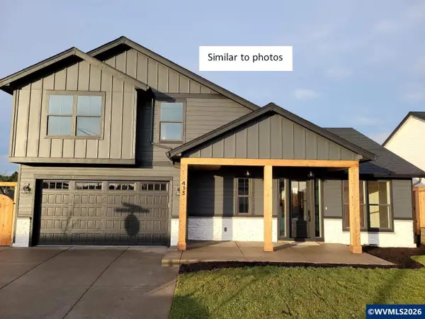 Model X NW Coast Mountain Dr, Dallas, OR 97338