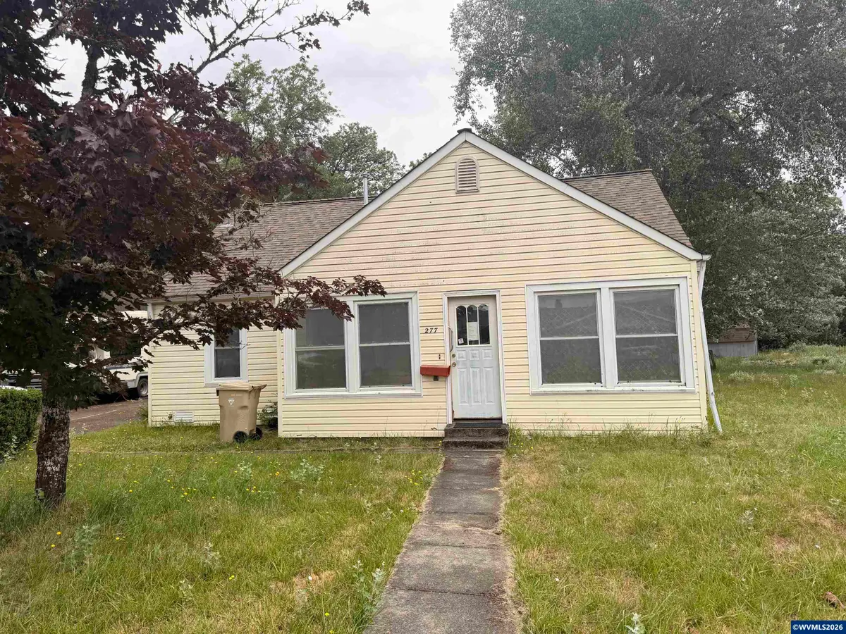 277 S 13th St, Philomath, OR 97370 - #1