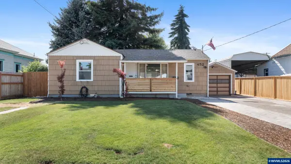 452  College St S, Monmouth, OR 97361