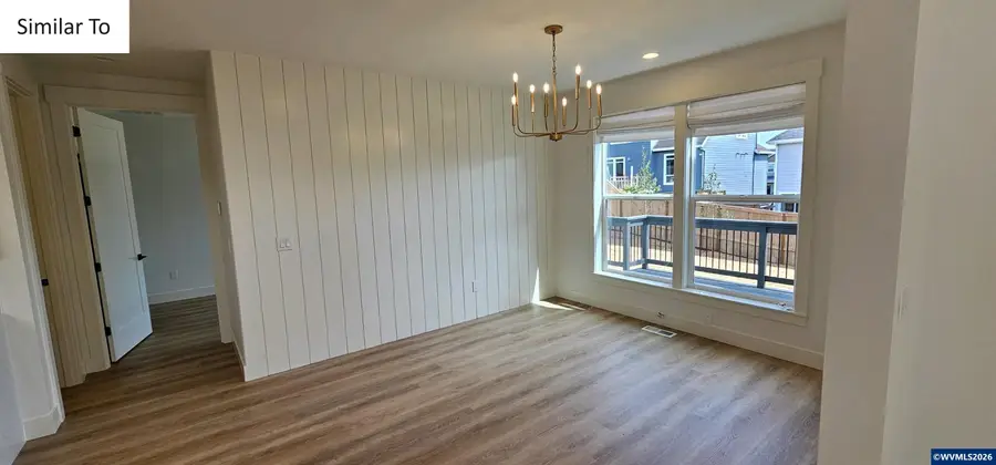 Model WW NW Coast Mountain Dr, Dallas, OR 97338 - #2
