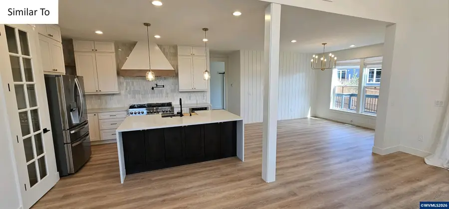 Model WW NW Coast Mountain Dr, Dallas, OR 97338 - #3