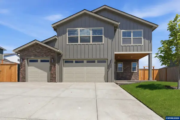 Model XX NW Coast Mountain Dr, Dallas, OR 97338