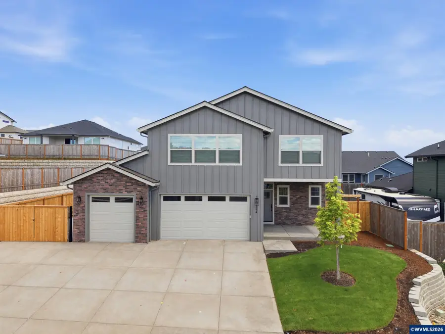 Model XX NW Coast Mountain Dr, Dallas, OR 97338 - #2