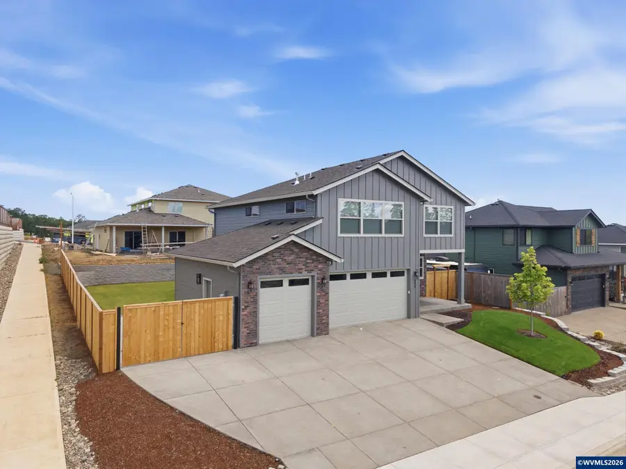Model XX NW Coast Mountain Dr, Dallas, OR 97338 - #3