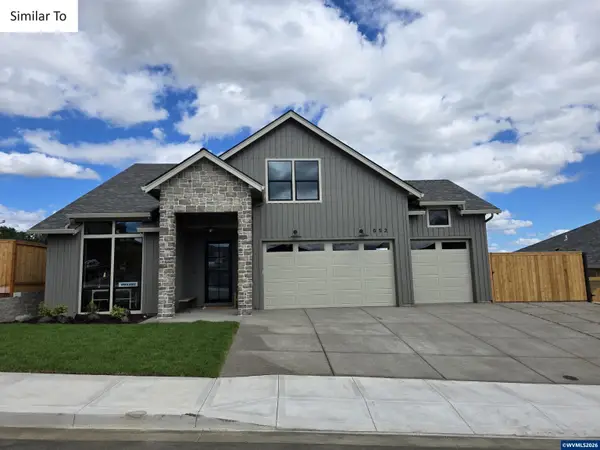 Model YY NW Coast Mountain Dr, Dallas, OR 97338