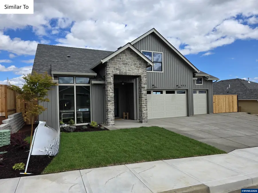 Model YY NW Coast Mountain Dr, Dallas, OR 97338 - #2