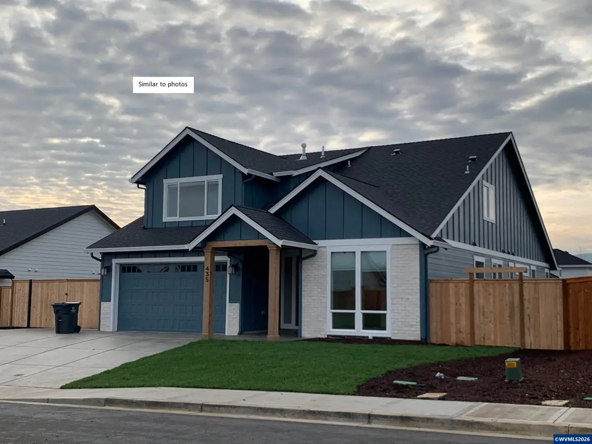Lot Z  Coast Mountain Dr NW, Dallas, OR 97338 - #1