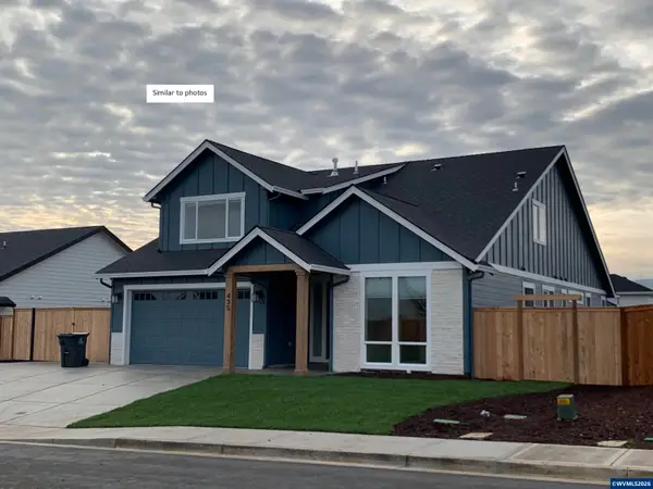 Lot Z  Coast Mountain Dr NW, Dallas, OR 97338