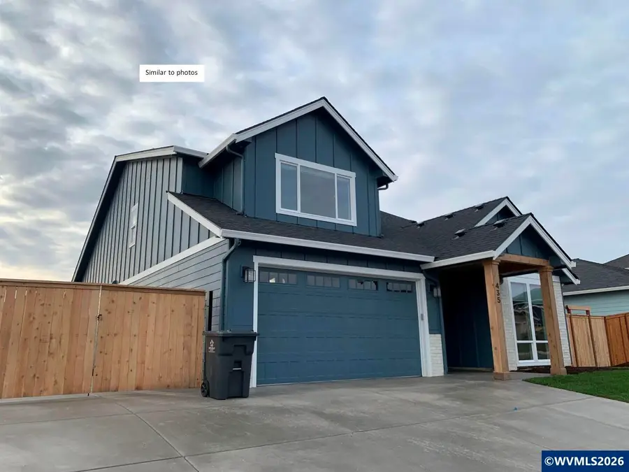Lot Z  Coast Mountain Dr NW, Dallas, OR 97338 - #2