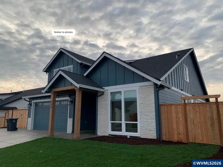 Lot Z  Coast Mountain Dr NW, Dallas, OR 97338 - #3