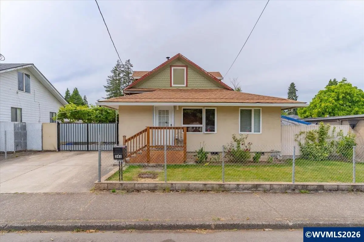 341  25th St SE, Salem, OR 97301 - #1