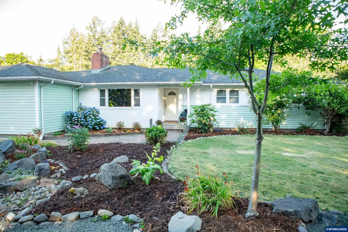 4992  Willetta St SW, Albany, OR 97321 - #1
