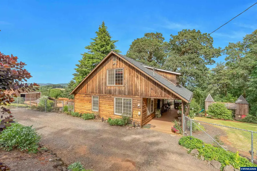 21945 SW Cherry Hill Rd, Sheridan, OR 97378 - #2