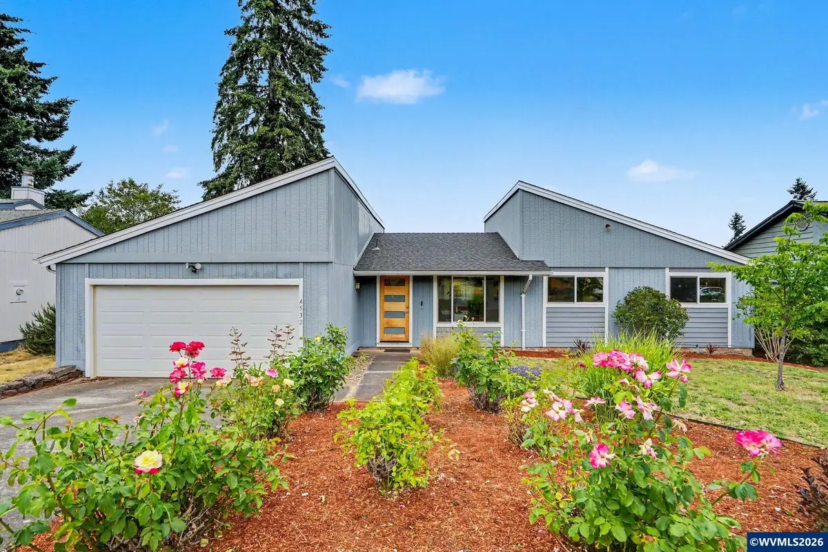 4532  Kurth St S, Salem, OR 97302 - #1