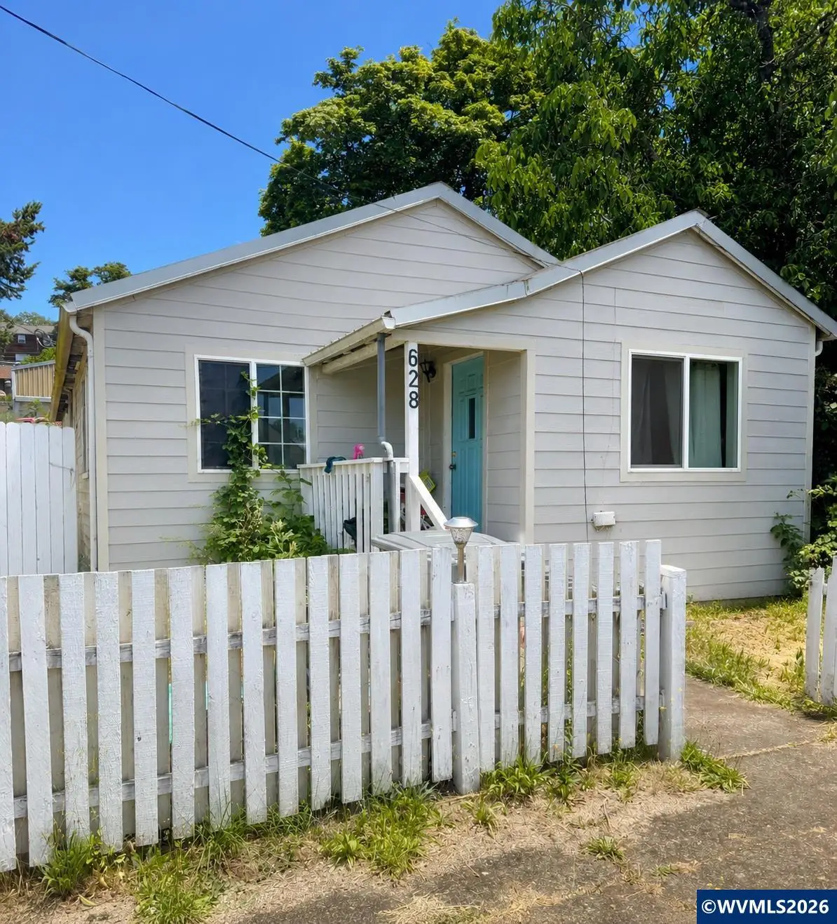 628  Oak St, Brownsville, OR 97327 - #1