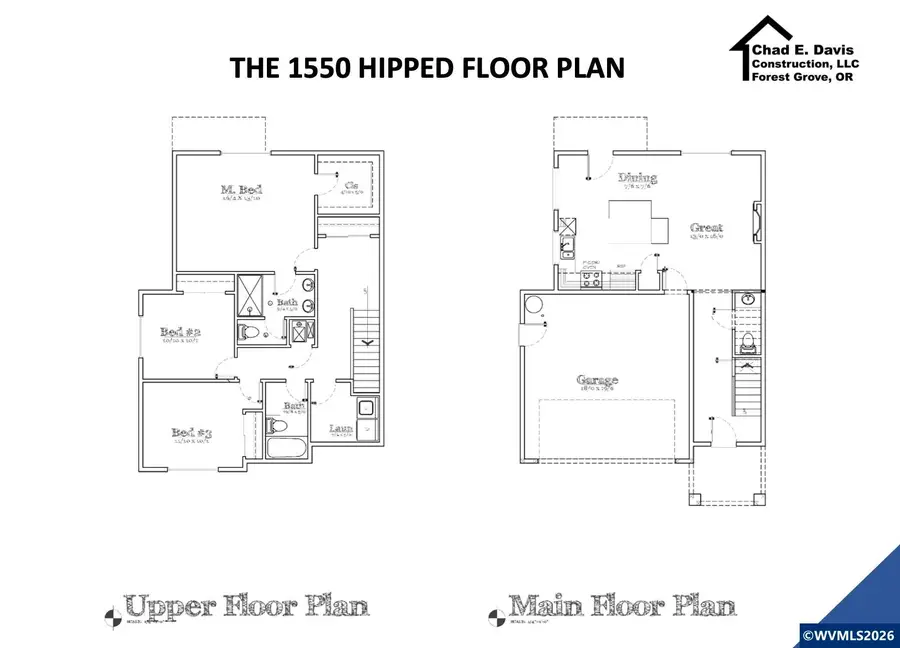 221 NW Royal Av, Dallas, OR 97338 - #3