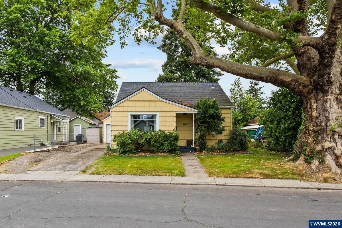 1080  Garnet St NE, Salem, OR 97301 - #1