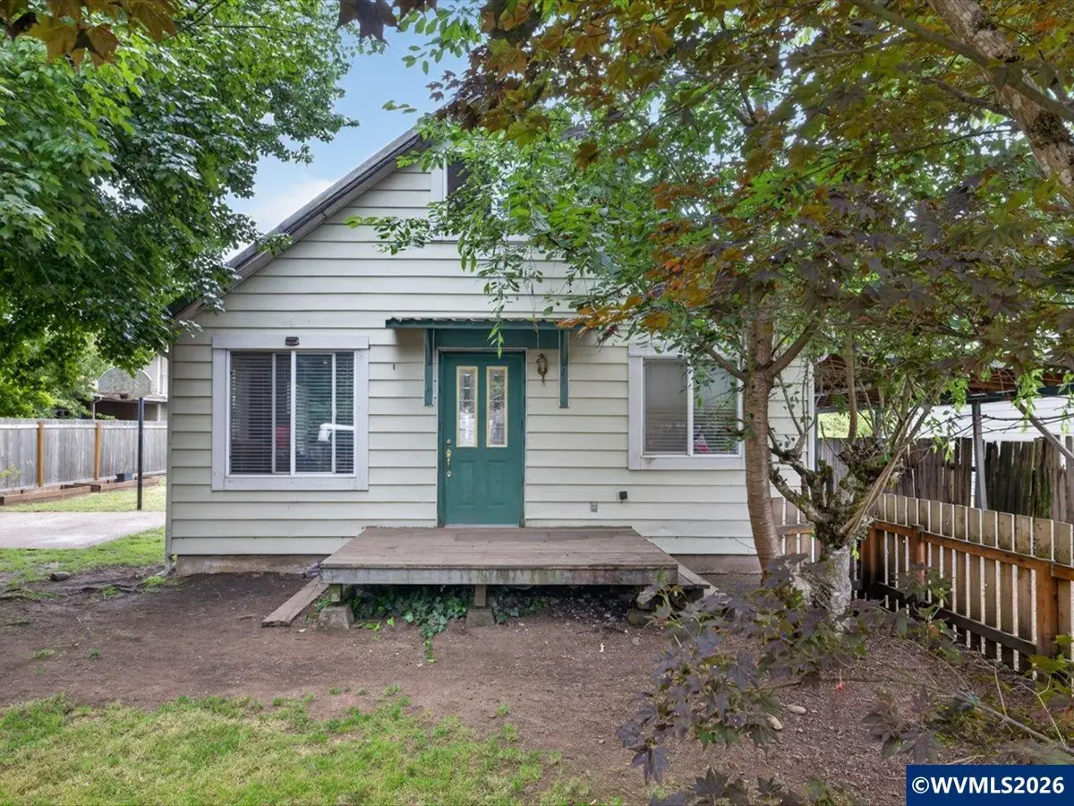 1143  Redwood St, Sweet Home, OR 97386 - #1
