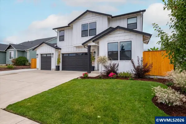 1455  Broadway Av N, Monmouth, OR 97361
