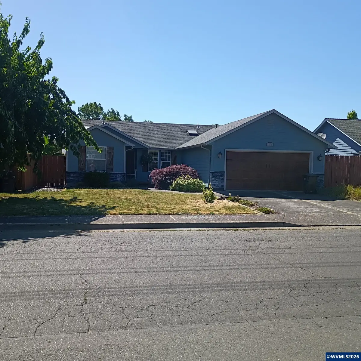 278  S Edwards  Rd S, Monmouth, OR 97361 - #1