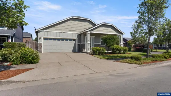 211  Claremont St NE, Albany, OR 97322