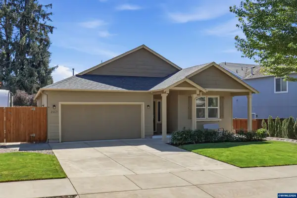 2663  Red Oak St NW, Albany, OR 97321
