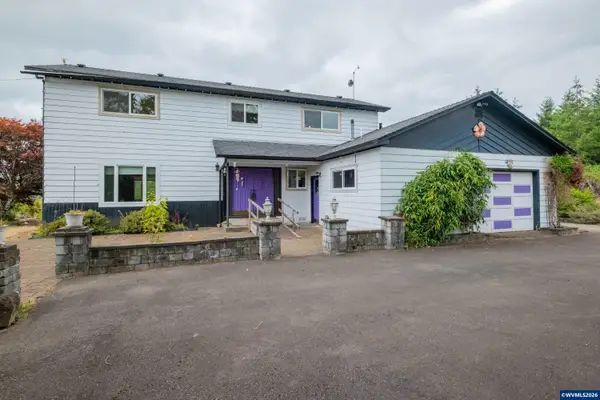 9075  Fort Hill Rd, Willamina, OR 97396