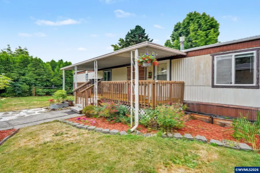 340 NE Crest St, Sublimity, OR 97385 - #3