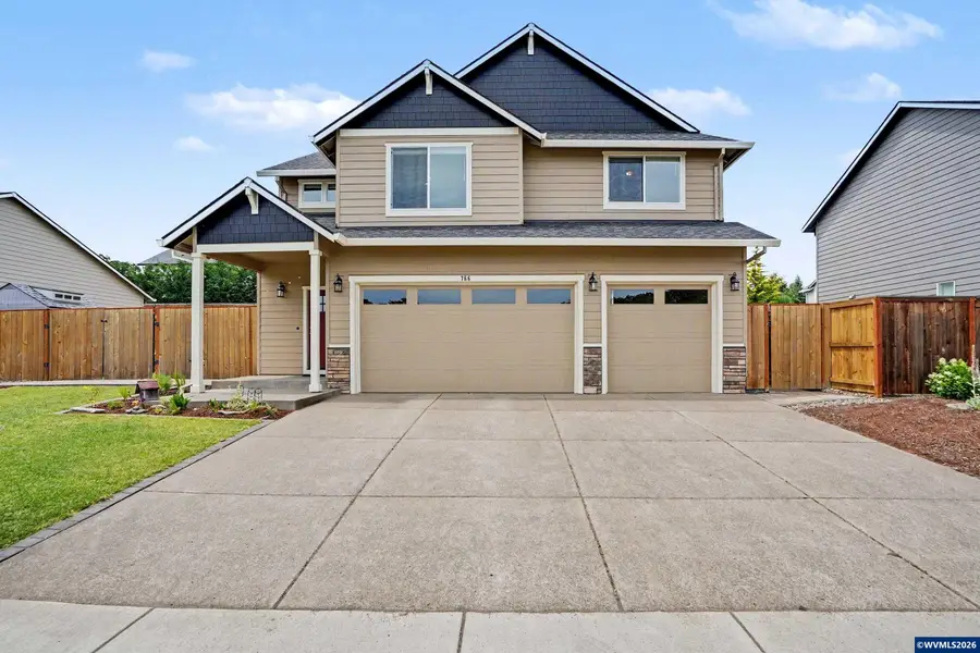 766  Willowbrook Dr, Philomath, OR 97370 - #2