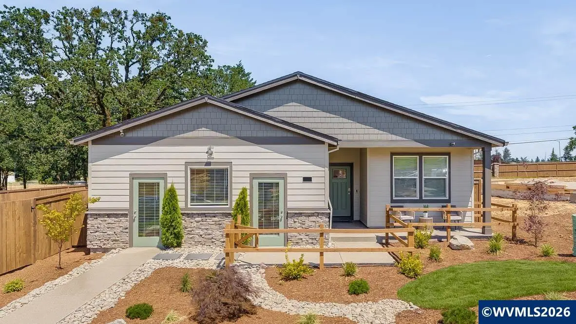 2664  Landau St SE, Salem, OR 97306 - #1