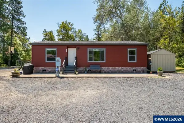 29727  Santiam Terrace Rd, Lebanon, OR 97355