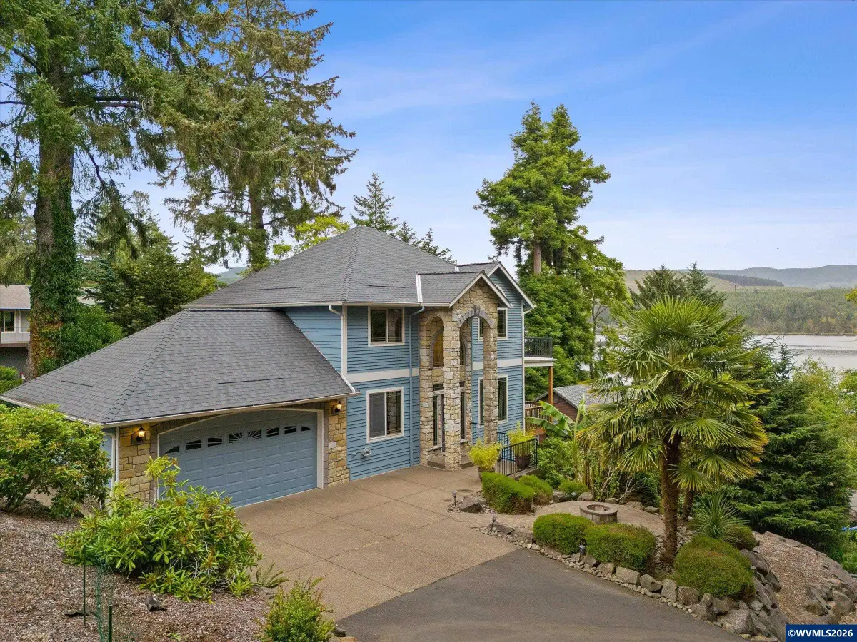 1280 NE Regatta St, Lincoln City, OR 97367 - #1