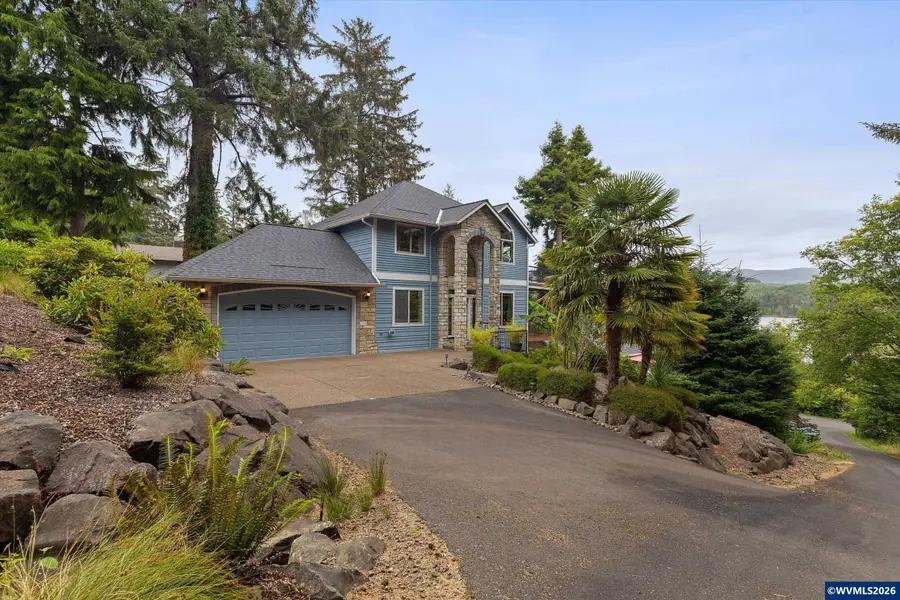 1280 NE Regatta St, Lincoln City, OR 97367 - #3