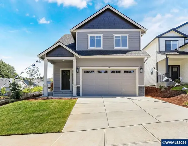 542  Sarah Renee (Lot 76) Av SE, Salem, OR 97306