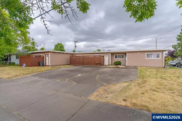 1921 SW Elm St, Albany, OR 97321