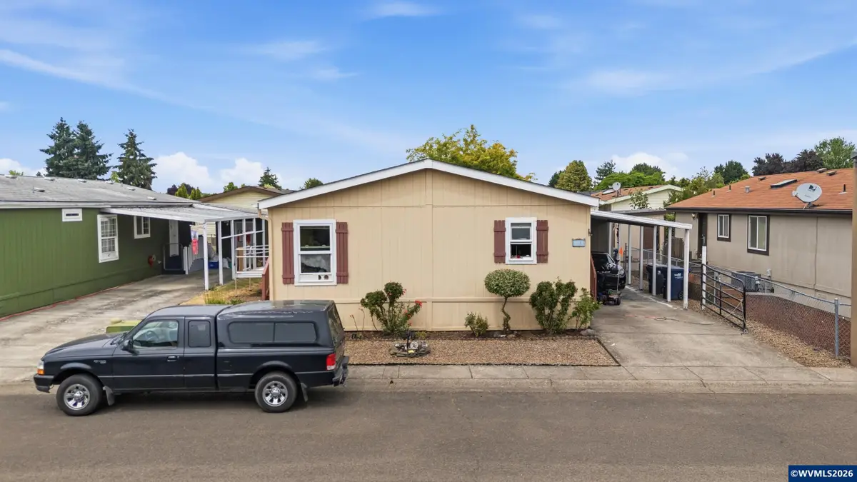1699 N Terry St, Eugene, OR 97402 - #1