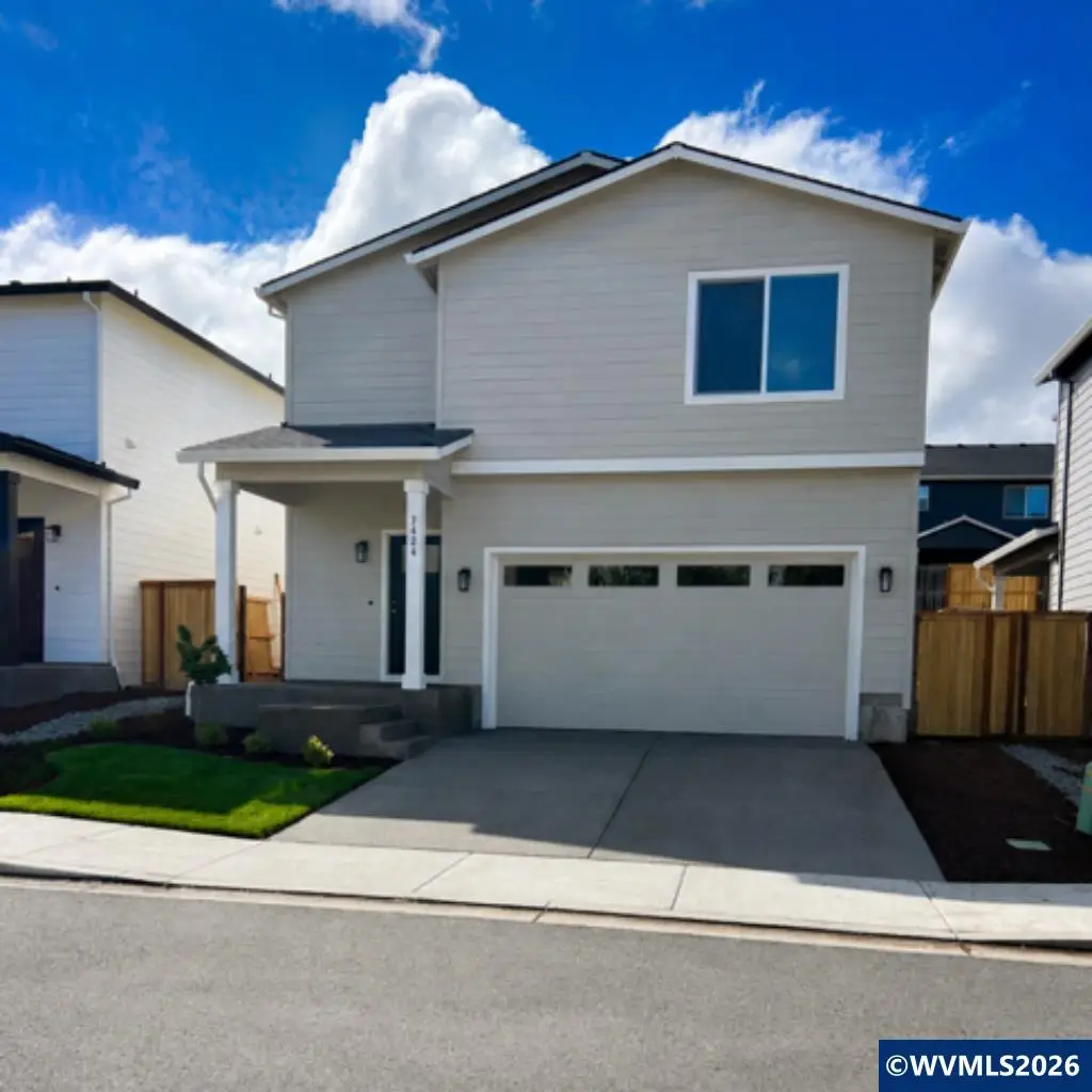7424 SE Berg Dr, Adair Village, OR 97330 - #1