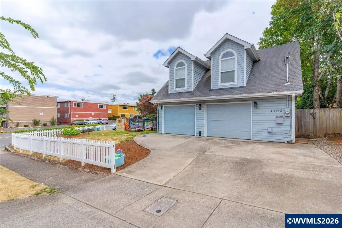 380  Owens (& 1102 Fairmount) St S, Salem, OR 97302 - #1