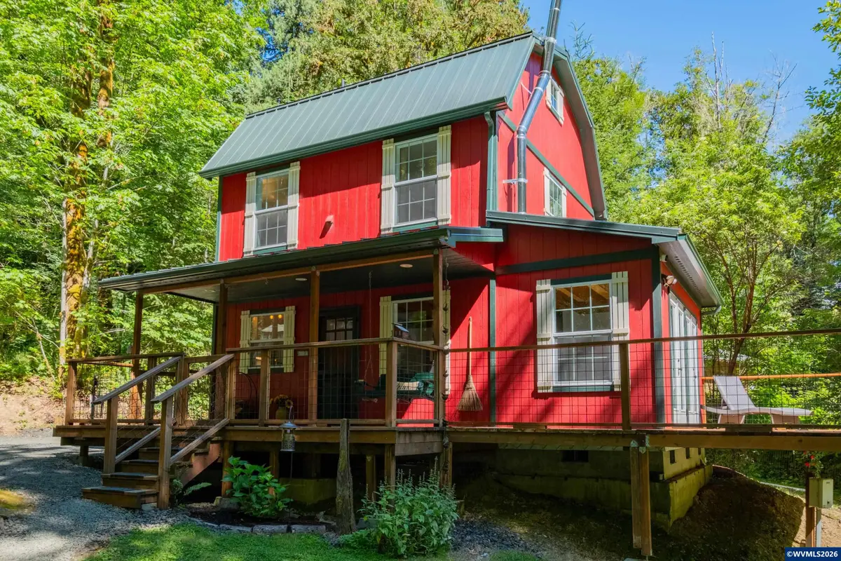 27033  Cecil Ln, Alsea, OR 97324 - #1