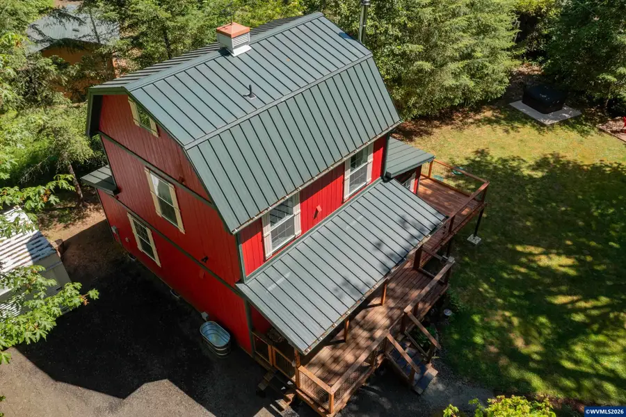 27033  Cecil Ln, Alsea, OR 97324 - #2