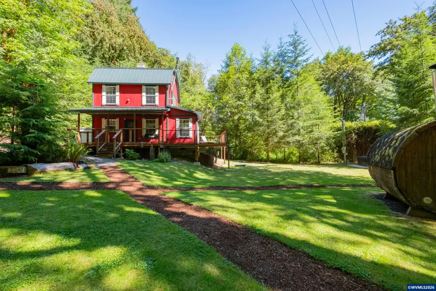 27033  Cecil Ln, Alsea, OR 97324 - #3