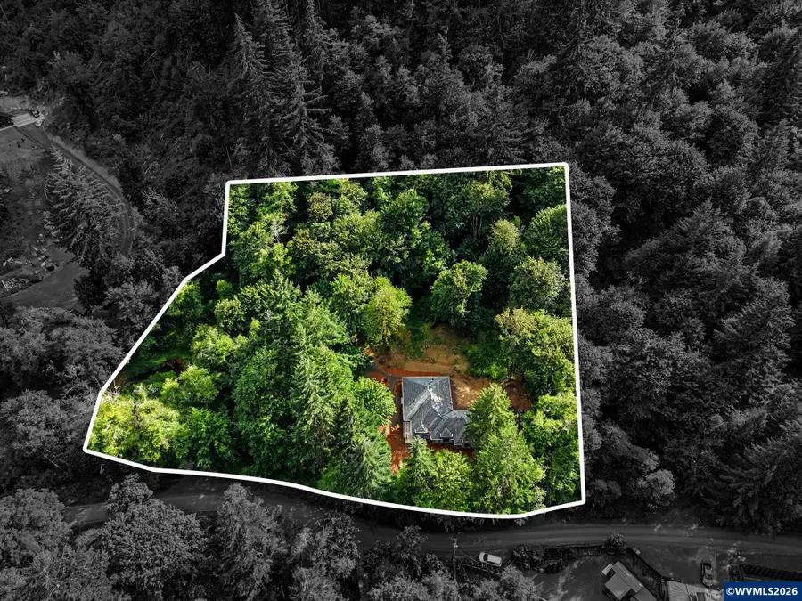 41205 SW Pumpkinseed Rd, Willamina, OR 97396 - #2