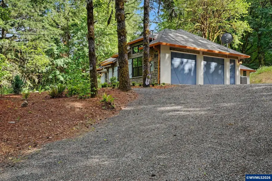 41205 SW Pumpkinseed Rd, Willamina, OR 97396 - #3